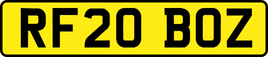 RF20BOZ