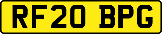 RF20BPG