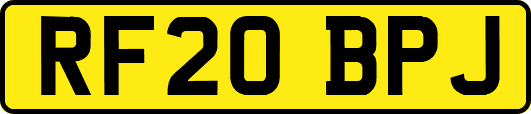RF20BPJ