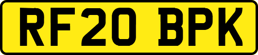 RF20BPK
