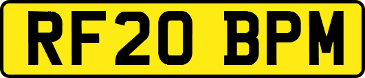 RF20BPM