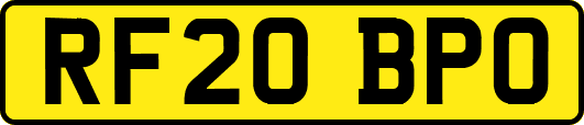 RF20BPO