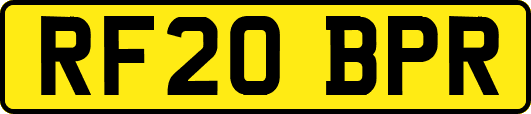 RF20BPR