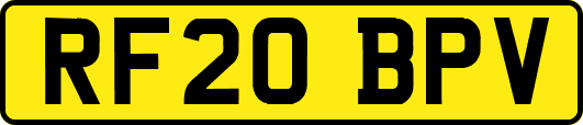 RF20BPV