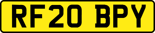RF20BPY