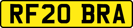RF20BRA