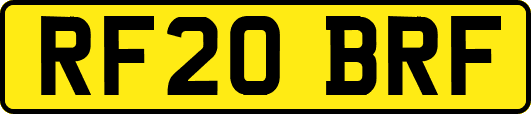 RF20BRF