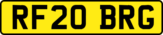 RF20BRG
