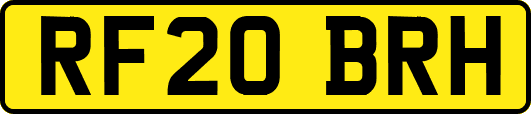 RF20BRH