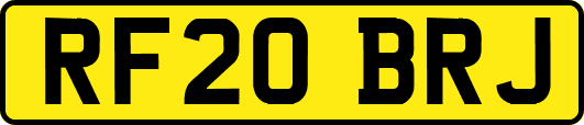 RF20BRJ