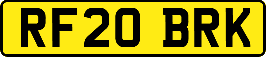 RF20BRK