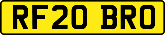 RF20BRO