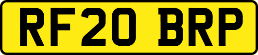 RF20BRP