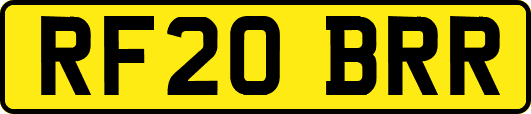 RF20BRR