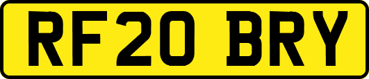 RF20BRY