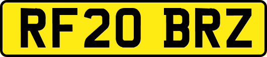 RF20BRZ