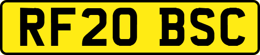 RF20BSC