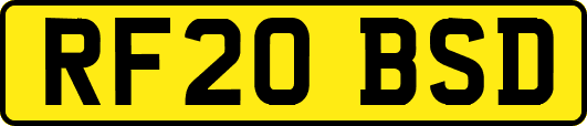 RF20BSD