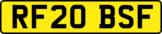 RF20BSF