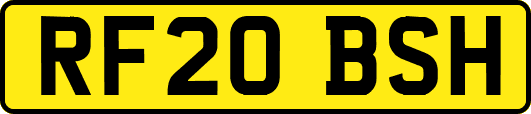 RF20BSH