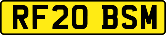 RF20BSM