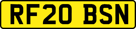 RF20BSN