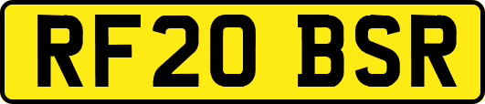 RF20BSR