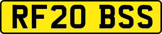 RF20BSS
