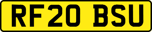 RF20BSU