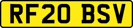 RF20BSV