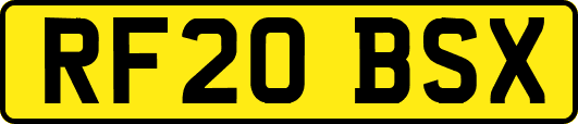RF20BSX