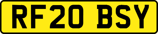 RF20BSY