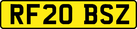 RF20BSZ