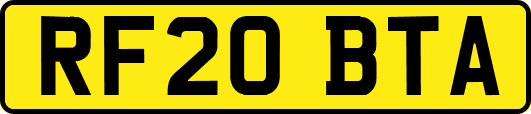 RF20BTA