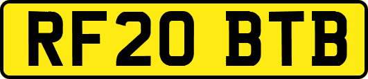 RF20BTB