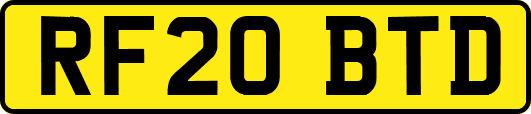 RF20BTD