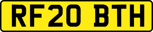 RF20BTH