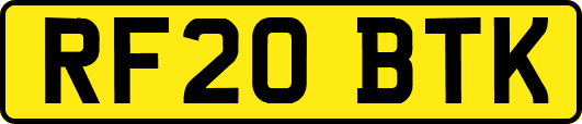 RF20BTK