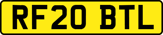 RF20BTL