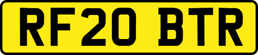 RF20BTR