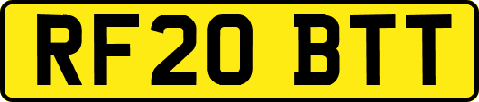 RF20BTT