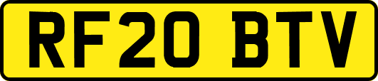 RF20BTV