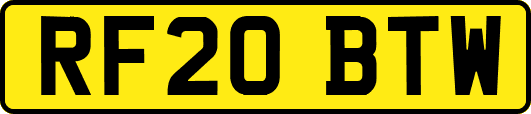 RF20BTW