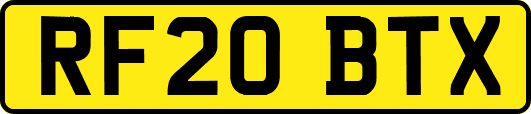 RF20BTX