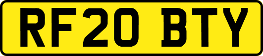 RF20BTY