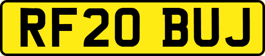 RF20BUJ