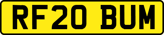 RF20BUM