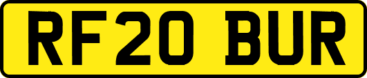 RF20BUR