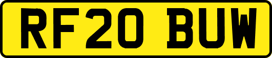 RF20BUW