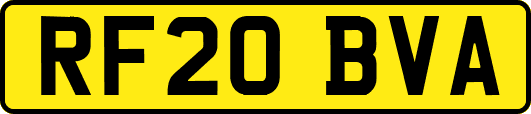 RF20BVA